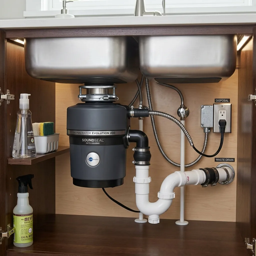 Garbage Disposal Repair Plumber in Macy, NE